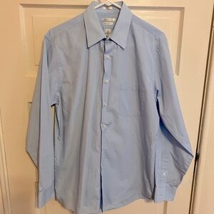 Van Huesen Men’s long sleeve button-down shirt